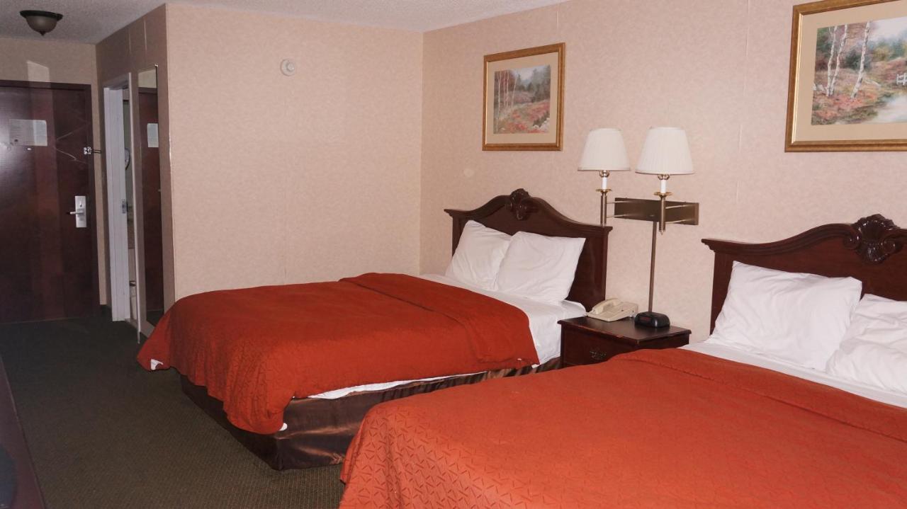 Scotland Neck Inn Eksteriør bilde