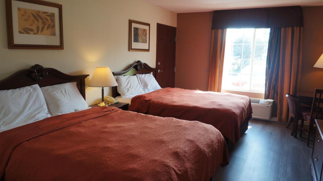 Scotland Neck Inn Eksteriør bilde