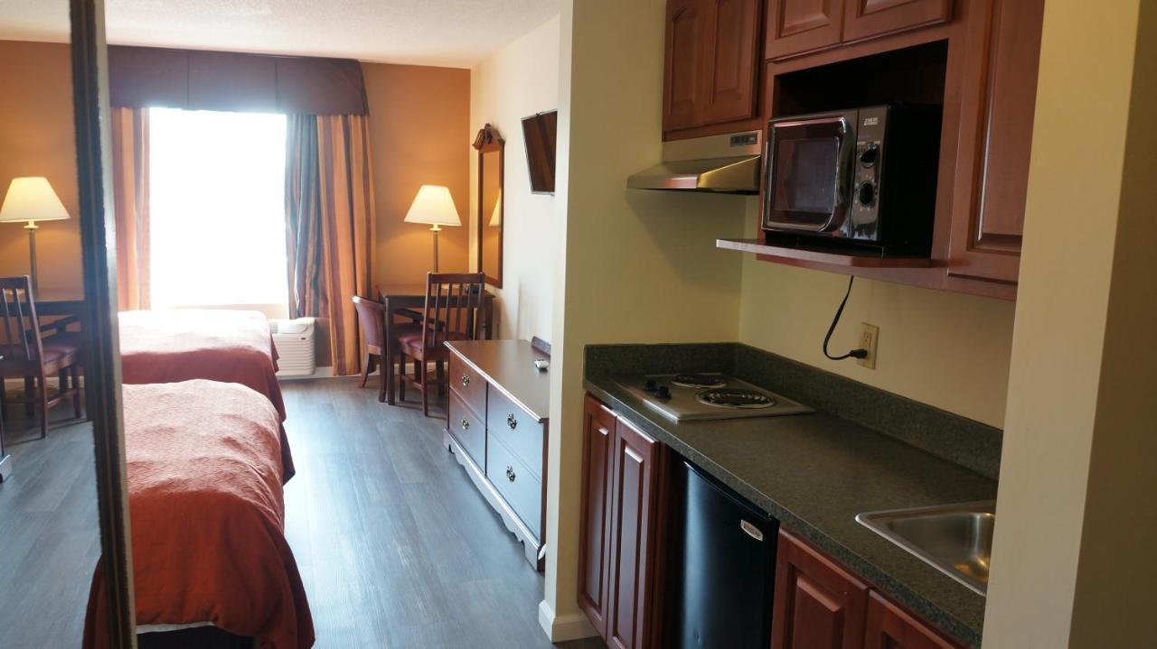 Scotland Neck Inn Eksteriør bilde