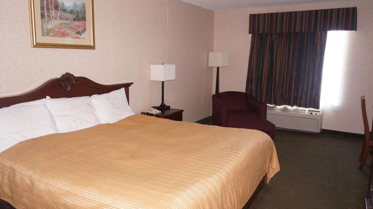 Scotland Neck Inn Eksteriør bilde